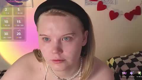 Barbie Staze online show from 05-01-26, 03:00