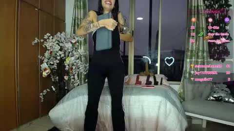 Barbiefoxx online show from 11-27-25, 08:55