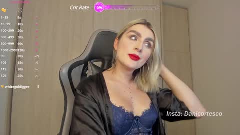 barbiemillit online show from 01-18-25, 01:19