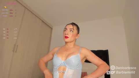 barbiemillit online show from 10-11-25, 12:32