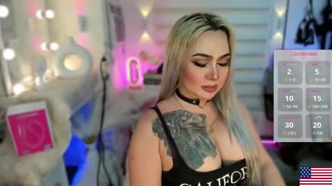 Snapshot of barbietop_alexa69 chatting on 10-16-25, 12:33 Miss Alexa Fields online show from 10-16-25, 12:33