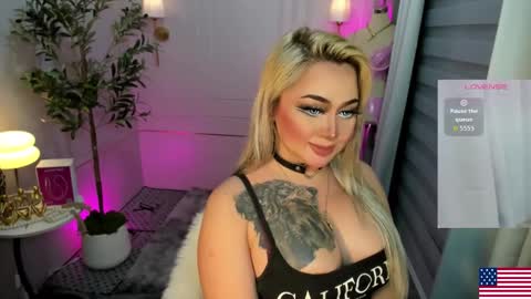 Snapshot of barbietop_alexa69 chatting on 10-18-25, 05:25 Miss Alexa Fields online show from 10-18-25, 05:25