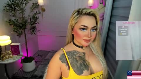 Snapshot of barbietop_alexa69 chatting on 10-20-25, 09:10 Miss Alexa Fields online show from 10-20-25, 09:10