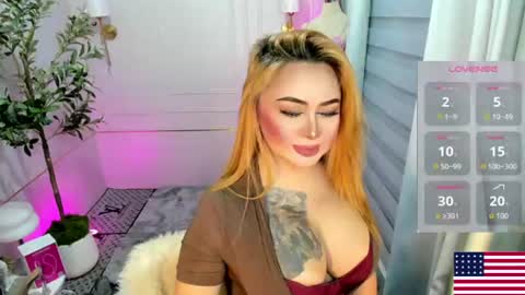 Miss Alexa Fields  online show from 06-26-26, 04:17