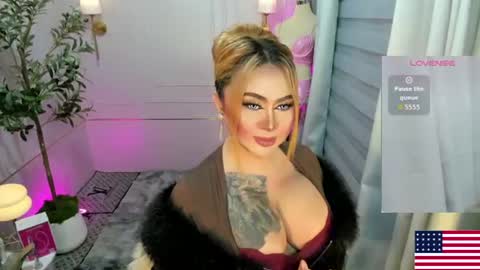 Miss Alexa Fields  online show from 07-01-26, 09:14