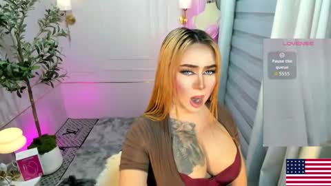Miss Alexa Fields  online show from 07-05-26, 02:18