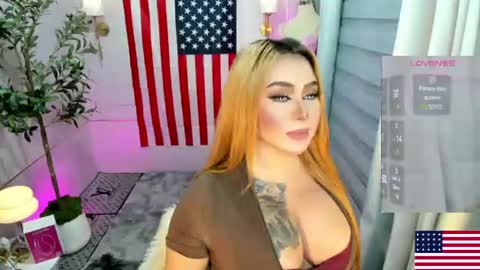 Miss Alexa Fields  online show from 07-05-26, 04:19