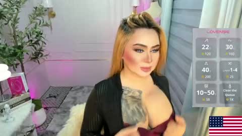 Miss Alexa Fields  online show from 07-05-26, 08:38