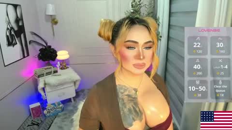 Miss Alexa Fields  online show from 07-19-26, 10:13