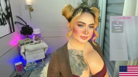Miss Alexa Fields  online show from 07-20-26, 08:55