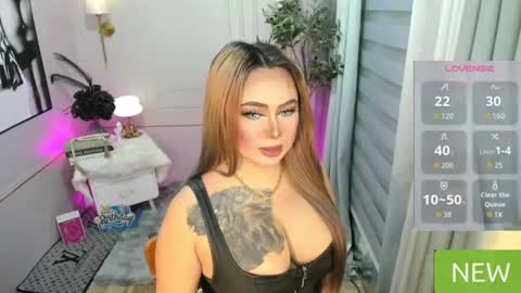 Miss Alexa Fields  online show from 08-02-26, 10:52