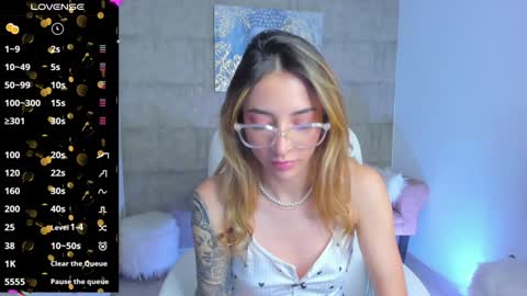 Barbie Scot online show from 02-09-25, 03:22