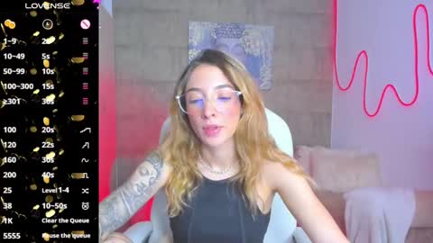 Barbie Scot online show from 03-02-25, 11:09