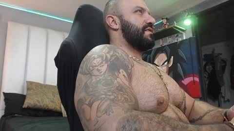 bardock online show from 02-05-25, 01:47