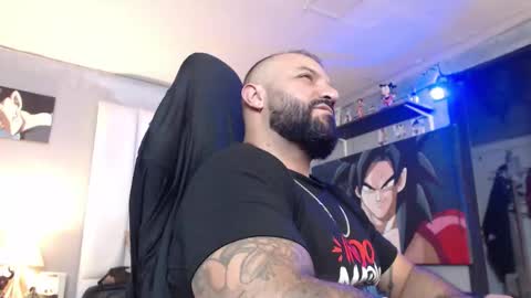 bardock online show from 11-11-25, 12:10