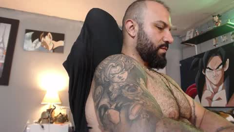 bardock online show from 04-05-26, 03:26