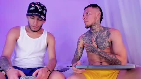 Bruce  online show from 03-11-25, 05:02