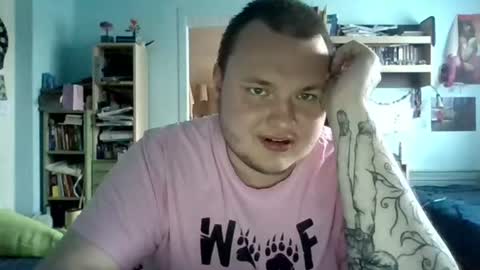 Snapshot of bartthebear69 chatting on 07-05-26, 10:33 BartTheBear online show from 07-05-26, 10:33