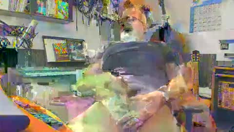 Snapshot of bassman0611 chatting on 03-18-26, 12:19 Bassman online show from 03-18-26, 12:19