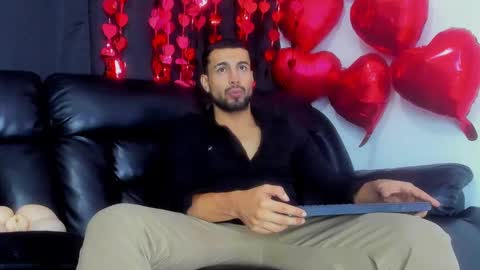 bastian online show from 02-14-25, 03:33