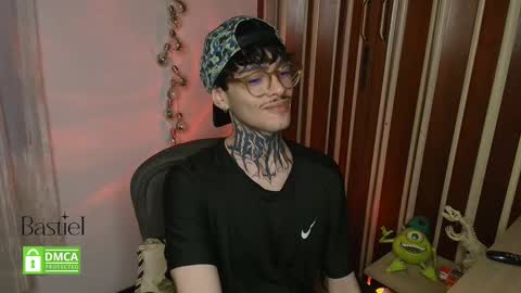 Bastiel online show from 10-14-25, 10:54