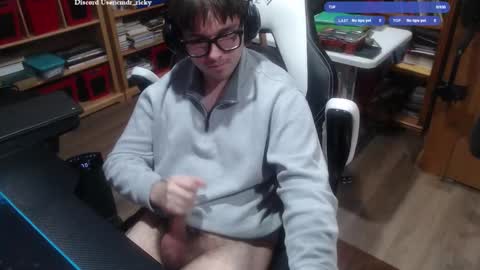 Ricky online show from 03-02-26, 09:32