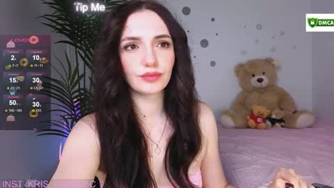 Snapshot of bb_cute1 chatting on 10-03-25, 11:40 Kris online show from 10-03-25, 11:40