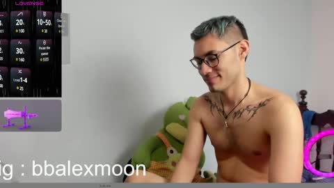 Snapshot of bbalexxx chatting on 12-25-24, 04:00 alex independent model   ig bbalexmoon online show from 12-25-24, 04:00