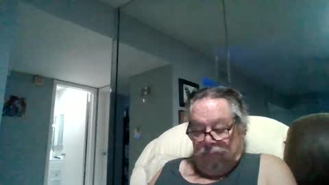 Snapshot of bbb1952 chatting on 06-23-26, 02:04 Single Grandpa in Florida. Love to C2C and have Fun Privately online show from 06-23-26, 02:04