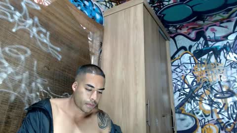 Justin online show from 10-24-25, 08:05