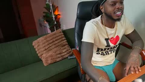 Black Daddy online show from 05-05-26, 04:48