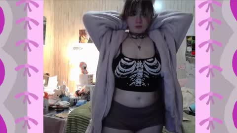 Snapshot of bbunniescloset chatting on 03-11-26, 05:02 bun online show from 03-11-26, 05:02