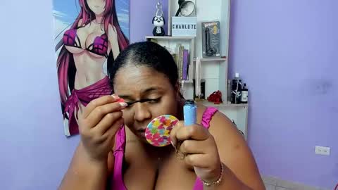 Charlote online show from 10-09-25, 12:14