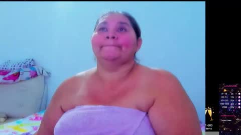 Michelle bbw online show from 01-07-26, 03:09