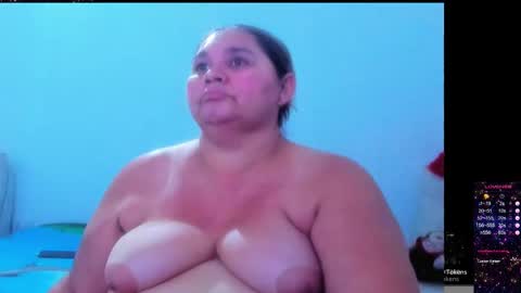 Michelle bbw online show from 01-11-26, 03:11