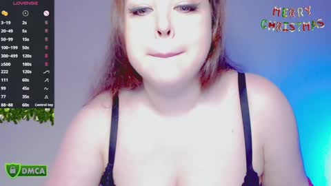 Molly online show from 12-18-24, 12:21