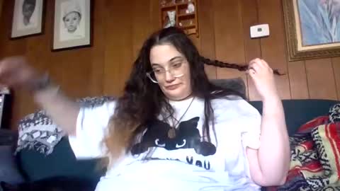 Snapshot of bbwdabkitty chatting on 05-13-26, 11:29 bbwdabkitty online show from 05-13-26, 11:29