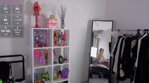 Snapshot of bbybee_lin chatting on 07-13-26, 03:09 bbybee lin online show from 07-13-26, 03:09