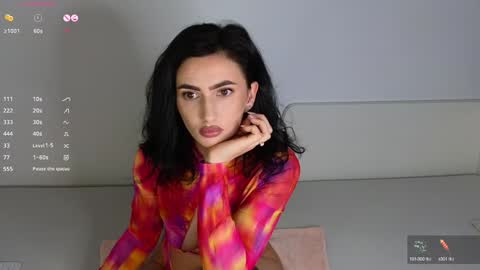 Kristy online show from 01-29-25, 06:22