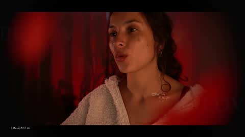 Snapshot of be_lov chatting on 02-15-26, 07:32 Call me Bells Next Stream on Wednesday Feb 26 online show from 02-15-26, 07:32