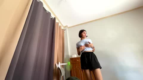 Miss B online show from 10-19-25, 03:40