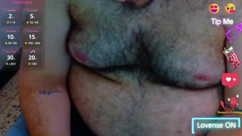 bigbearr online show from 11-08-25, 01:17