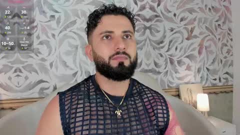 bear_mao_ online show from 03-24-26, 11:15