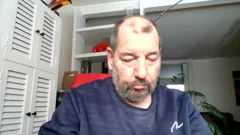 Bruno online show from 01-23-25, 06:35