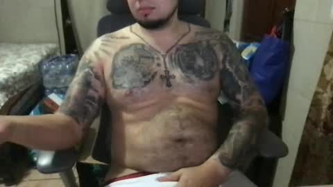 Snapshot of bearcito94 chatting on 01-05-25, 03:00 Bearcito online show from 01-05-25, 03:00