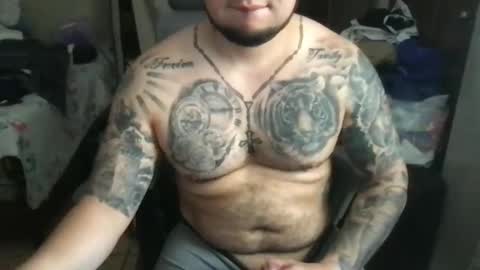 Snapshot of bearcito94 chatting on 03-05-25, 07:49 Bearcito online show from 03-05-25, 07:49