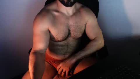Beard Guy online show from 10-21-25, 10:32
