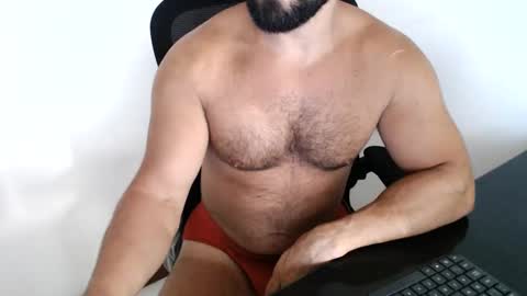 Beard Guy online show from 11-10-25, 06:07