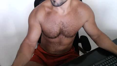 Beard Guy online show from 11-30-25, 02:43