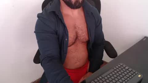 Beard Guy online show from 03-21-26, 02:31